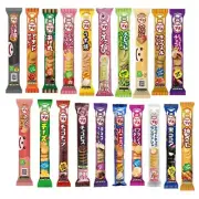 Bourbon Petit 6 Flavor Assort Set Mini Biscuit Snack Dagashi Made in Japan
