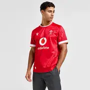 Macron Wales Rugby 2024/25 Home Shirt