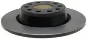 AC Delco 18A2784 Disc Brake Rotor For Select 06-18 Audi Volkswagen Models (for: Volkswagen)