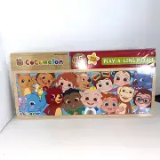 Cocomelon 15 Pieces Wooden Puzzle Play-A-Long