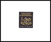 LORD OF THE RINGS TOLKEN TRILOGY PATCH - LOR05