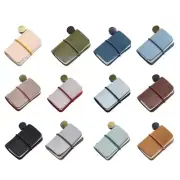 Pocket Notebook 60 Pages Unlined Refillable For Women Men Writing Sketching