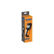 Tramontina Profio Diamond Blade Double-Sided Egonomic Knife Sharpener Black