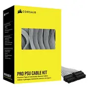 Corsair Premium Type-5 PSU Cables Pro Kit White