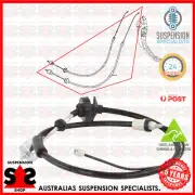 Cable Pull, Clutch Control Suit RENAULT Logan I (Ls_) 1.0 Hi-Flex (LS1G, LS1R,