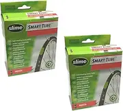 Slime Smart Tube Self Healing 700c x 28-32 Presta Inner Tubes (Pack of 2)