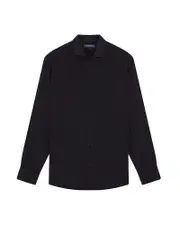 Frescobol Carioca Antonio Linen Shirt