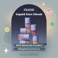 在飛比找蝦皮商城精選優惠-[nuse] Liquid Care Cheek 16ml 