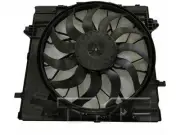 For 2016-2017, 2019 Mercedes GLE400 Auxiliary Fan Assembly 72457JVSM
