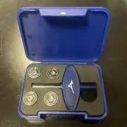 Mizuno M-Craft Putter Weight & Tool Kit New