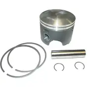 Piston Kit Fits Johnson/Evinrude 75 - 175 Hp Ficht Starboard Standard 2005-2001