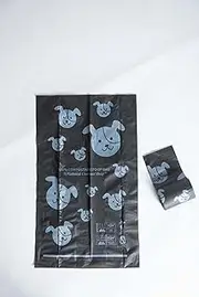 100% Certified Compostable Tough Pet Dog Poop Poo Waste Bag 240 Bags