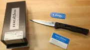 Benchmade 417 Fact Skeletonized Handle Axis Lock : Discontinued : New in Box