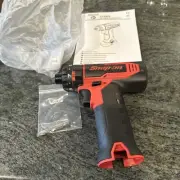 Snap On cts825 14.4 hex microLithium cordless, brushless tool Only red