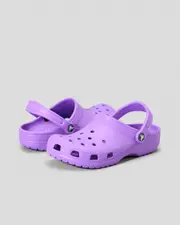 [Crocs] Crocs Women's Classic Clogs Shoes in Galaxy Size W7 W7 Galaxy