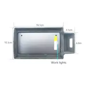 Sale Center Console Phone Wireless Fast Charging Pad for Audi Q3 2013-2018 (for: Audi)