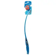 Chuckit! Sport Launcher - 25 Metre Throw (25M) - 64cm Long (Medium 6cm Balls) | For Dogs
