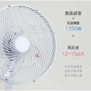 現貨可接行動電源USB無線充電扇5V2A塑膠網罩5葉片》勳風14吋DC變頻節能循環扇桌扇立扇電風扇台灣製造hf-B28U