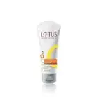 Lotus Professional Phytorx Whitening UV Screen Mattegel 70g Sunblock Spf60 Pa+++
