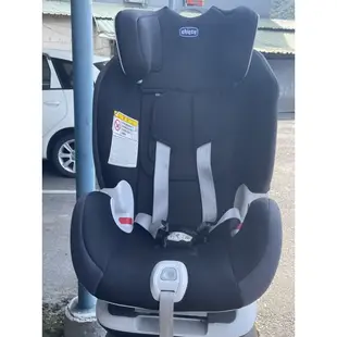 Chicco 0-7歲 Seat up 012 Isofix 兒童安全汽座