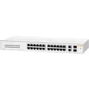 Aruba Instant On 1430 26 Ports Ethernet Switch - Gigabit Ethernet - 10/100/1000Base-T, 1000Base-X - 2 Layer Supported