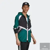 在飛比找Yahoo!奇摩拍賣優惠-【Fashion™潮牌購】Adidas 愛迪達 連帽 風衣外