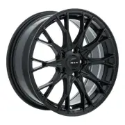 17x7.5 Black Alloy Wheel Rim Fits Toyota Corolla iM, OE7W4 17Inch 5x114.3 5Lug