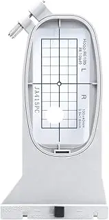 Sew Tech RE10B Embroidery Hoop for Janome MC 500E 400E 550E Memory Craft Elna Expressive 830 etc., Sewing and Embroidery Machine Hoops