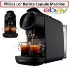 Phillips Barista Espresso Coffee Capsule Machine Pod Coffee Maker Sublime 19 BAR