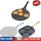 7/4 Cups Pancake Shapes Pan Mini Pancakes Maker Perfect for Kids Breakfast