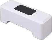 Touchless Toilet Flush, 5V Motion Sensor Automatic Toilet Flusher Non Contact Hands Water Saving IPX5 Waterproof Infrared Sensor Toilet Flusher Fits Home and Public Toilet