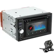6.2 Inch Car DVD Player Carplay Android Auto Car Stereo Radio Bluetooth FM USB (for: Volvo)