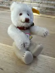 STEIFF Teddy Baby~Replica 1931 ~5 ¾” All tags attached