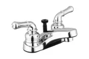 Dura Faucet Df Pl720c Cp Classical Rv Lavatory Faucet W Div