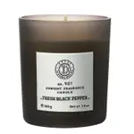 Depot 900 Perfumes No. 901 Fresh Black Pepper Scented Candle 160 g