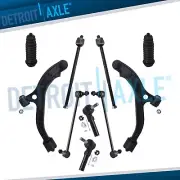 10pc Front Lower Control Arms & Suspension Kit for 96-00 Caravan Town & Country