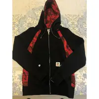 在飛比找蝦皮購物優惠-A BATHING APE AAPE 連帽外套