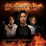 Willow Creek Press, Hunger Games 2025 Wall Calendar
