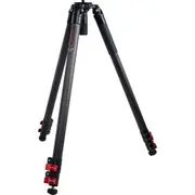 Gazelle TC9 Carbon Fibre 3-Section Tripod w/ Fast Bowl