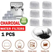 Charcoal Water Filter For Breville BES980 870 840 BEP920 BWF100 Coffee Machine