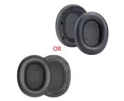 Soft Leather Earpads Ear Pads for Technics EAH-A800 Earphone Memory Sponge Earcups Easily Replaced Ear Cushions Sleeves