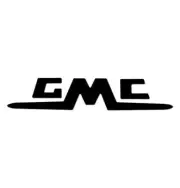 1955-62 Tailgate Letters - Black - GMC Stepside for GMC Truck