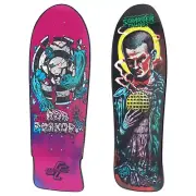 Santa Cruz Stranger Things Roskopp Demogorgon Kendall Eleven Skateboard Decks