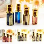 Cosmetics Roller Bottle Glass Bottle Essential Oil Container Perfume Bottle