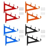 Wall Mounted Fishings Rod Holder Horizontals Fishing Rod Display Racks