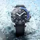 TISSOT 天梭 官方授權 Seastar 海星300米潛水石英錶-橡膠款-T1204171705102