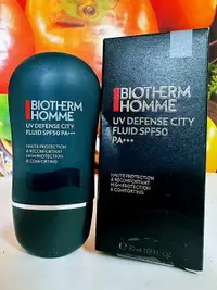 在飛比找樂天市場購物網優惠-BIOTHERM 碧兒泉 極限輕質UV防護乳 30ml 百貨