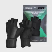 [Xpeed] Xpeed - Hybrid Weight Lifing Gloves Mens
