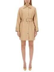 [Michael Kors] Michael Kors-Cotton Trench Coat-Donna M