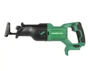 Metabo HPT CR18DBLQ4M 18V Brushless Cordless Reciprocating Saw (Tool Only)
